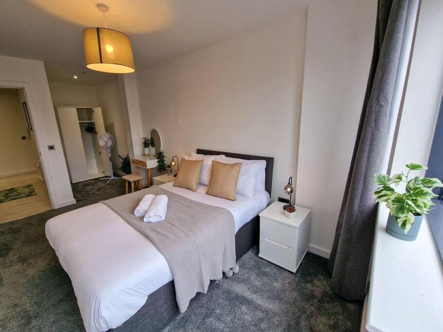 Liverpool Baltic Flat Esterno foto